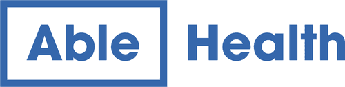 Able Health logo