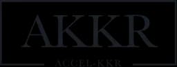 Accel-KKR logo
