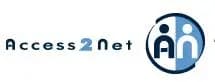 Access2net logo