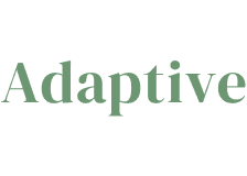 Adaptive logo