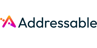 Addressable.io logo