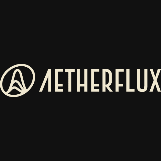 Aetherflux logo