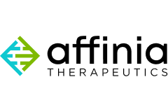 Affinia Therapeutics logo
