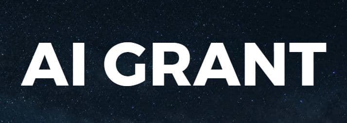 AI Grant logo