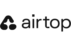 Airtop logo