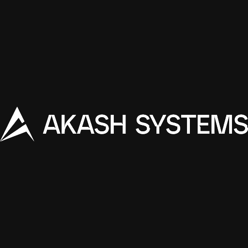Akash Systems logo