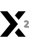 AlgoX2 logo