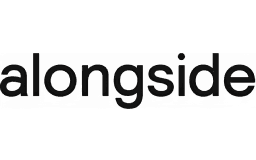 Alongside logo