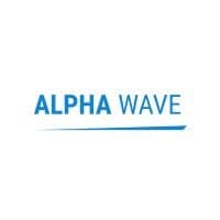 Alpha Wave Global logo