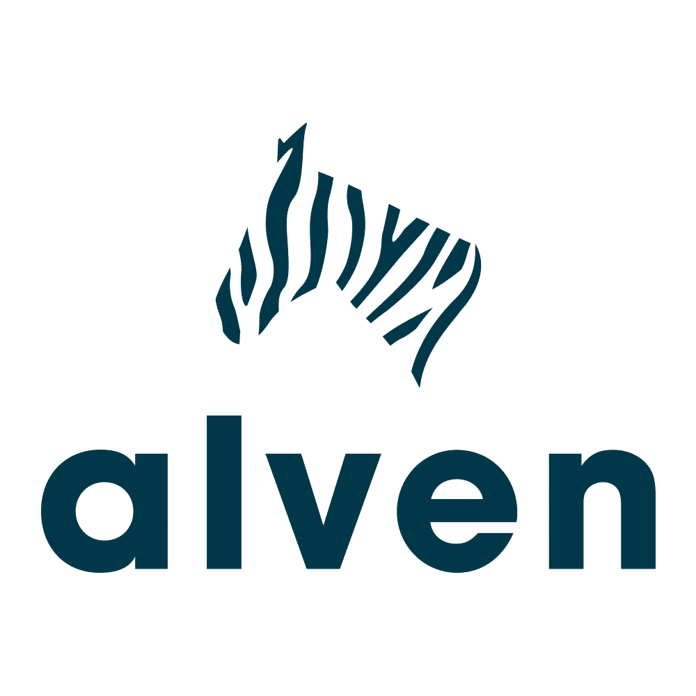 Alven (alven.co) logo