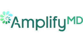AmplifyMD logo