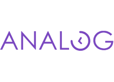 Analog logo