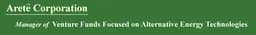 Arete Corporation logo