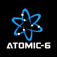 Atomic-6 logo