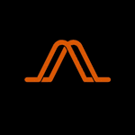 Audm logo