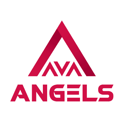AVA Angels logo