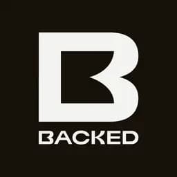 BACKED VC logo