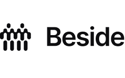 Beside logo