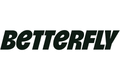 Betterfly logo