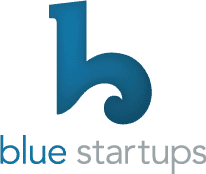 Blue Startups logo