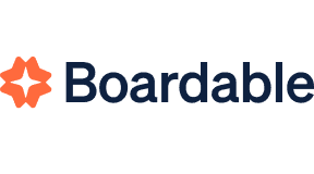 Boardable logo