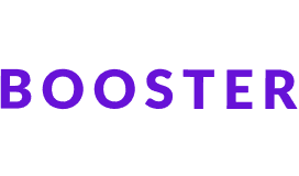 Booster logo