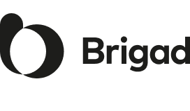 Brigad logo