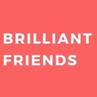 Brilliant Friends logo