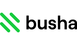 Busha logo