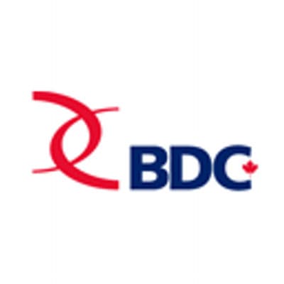 Business Development Bank of Canada logo