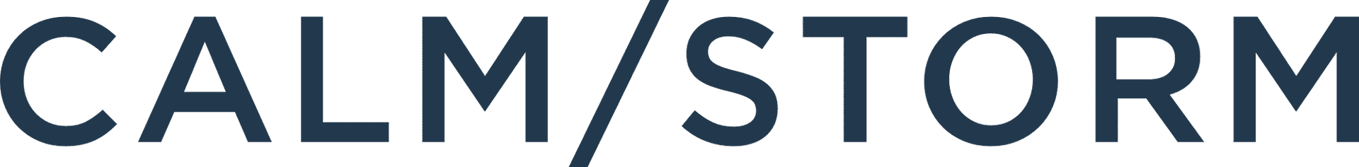 Calm/Storm VC logo