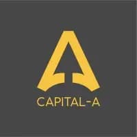 Capital-A logo