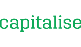 Capitalise logo