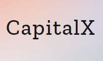 CapitalX logo