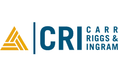Carr, Riggs & Ingram logo
