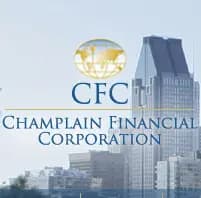 Champlain Financial Corporation logo