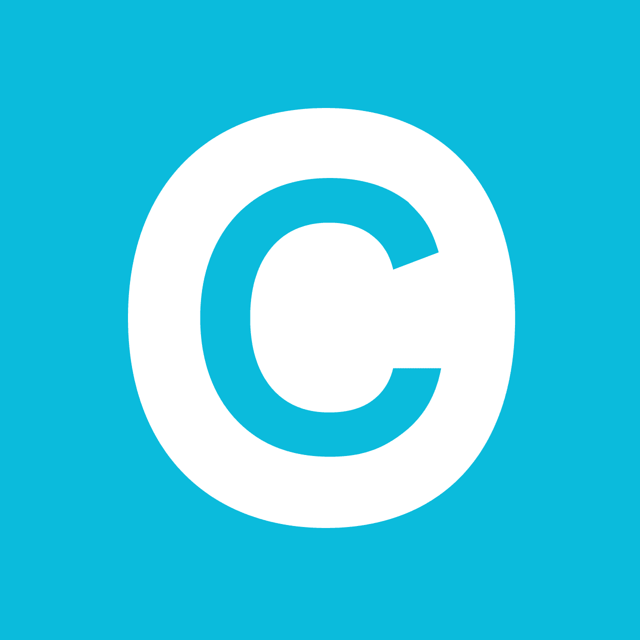 Character logo