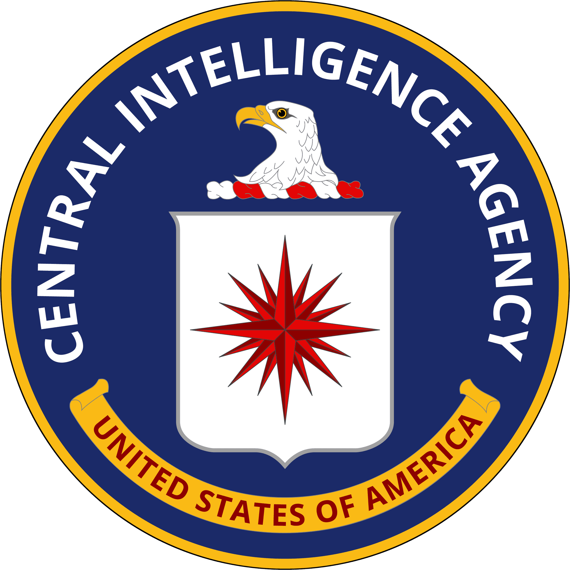 Central Intelligence Agency logo