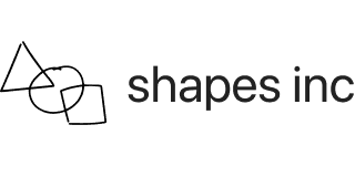 shapes inc logo