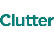 Clutter logo