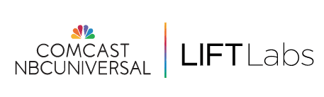 Comcast NBCUniversal LIFT Labs logo