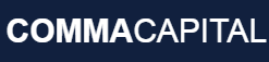 Comma Capital logo