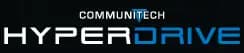 Communitech HYPERDRIVE logo
