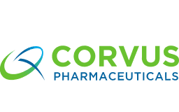 Corvus Pharmaceuticals logo