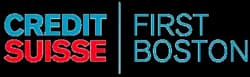 Credit Suisse First Boston logo