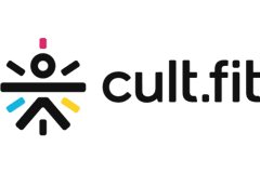 cult.fit logo