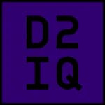 D2iQ logo
