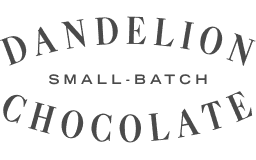 Dandelion Chocolate logo
