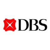 DBS Bank logo