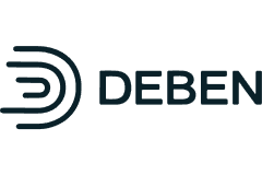 Deben logo